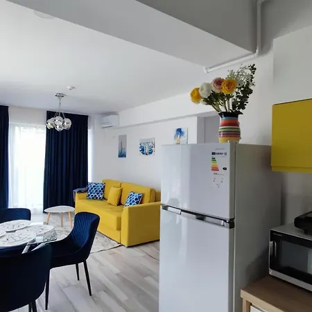 Appartement Marine Apartment,mamaia Nord