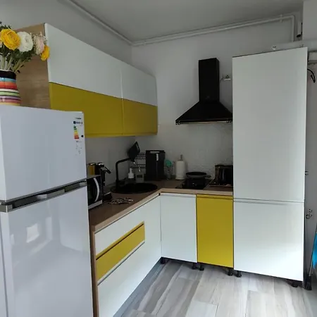Apartmán Marine Apartment,mamaia Nord *
