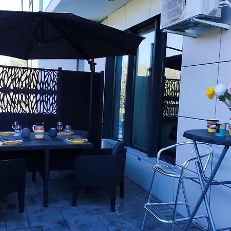 Marine Apartment,mamaia Nord Appartement Mamaia