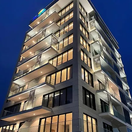 Marine Apartment,mamaia Nord Appartement Mamaia