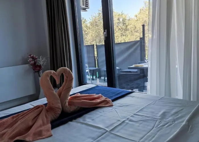 Marine Apartment,mamaia Nord 마마이아